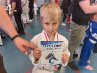 III tura Śląskiej Ligi Judo (2022) Radzionków