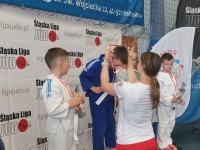 III tura Śląskiej Ligi Judo (2022) Radzionków