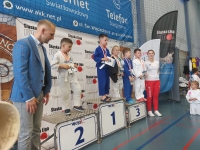 III tura Śląskiej Ligi Judo (2022) Radzionków