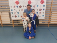 III tura Śląskiej Ligi Judo (2022) Radzionków