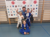 III tura Śląskiej Ligi Judo (2022) Radzionków