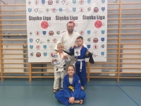III tura Śląskiej Ligi Judo (2022) Radzionków