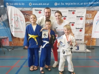 III tura Śląskiej Ligi Judo (2022) Radzionków