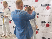III tura Śląskiej Ligi Judo (2022) Radzionków