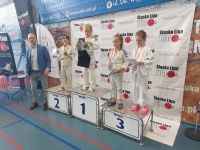 III tura Śląskiej Ligi Judo (2022) Radzionków