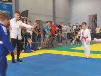 III tura Śląskiej Ligi Judo (2022) Radzionków