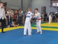 III tura Śląskiej Ligi Judo (2022) Radzionków