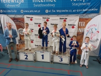 III tura Śląskiej Ligi Judo (2022) Radzionków