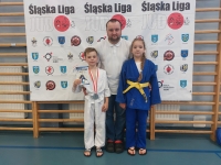 III tura Śląskiej Ligi Judo (2022) Radzionków