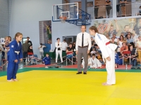 III tura Śląskiej Ligi Judo (2022) Radzionków