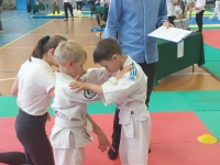 III tura Śląskiej Ligi Judo (2022) Radzionków