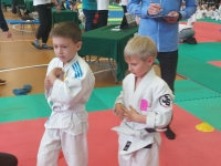 III tura Śląskiej Ligi Judo (2022) Radzionków