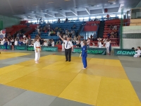 Ogólnopolski Turniej Judo z okazji Dnia Dziecka (2022) Gliwice