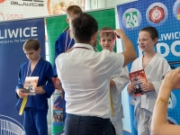 Ogólnopolski Turniej Judo z okazji Dnia Dziecka (2022) Gliwice