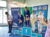 Ogólnopolski Turniej Judo z okazji Dnia Dziecka (2022) Gliwice