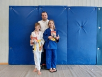 Ogólnopolski Turniej Judo z okazji Dnia Dziecka (2022) Gliwice
