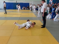 Ogólnopolski Turniej Judo z okazji Dnia Dziecka (2022) Gliwice