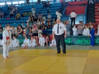 Ogólnopolski Turniej Judo z okazji Dnia Dziecka (2022) Gliwice