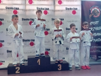 V tura Śląskiej Ligi Judo (2022) Koszęcin