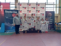 V tura Śląskiej Ligi Judo (2022) Koszęcin
