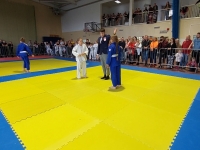 V tura Śląskiej Ligi Judo (2022) Koszęcin