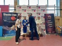V tura Śląskiej Ligi Judo (2022) Koszęcin