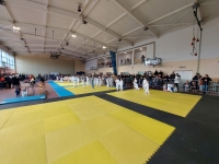 V tura Śląskiej Ligi Judo (2022) Koszęcin