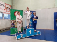 Ogólnopolski Mikołajkowy Turniej Judo Dzieci (2022) Gliwice