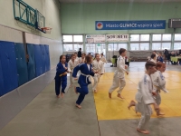 Ogólnopolski Mikołajkowy Turniej Judo Dzieci (2022) Gliwice