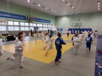 Ogólnopolski Mikołajkowy Turniej Judo Dzieci (2022) Gliwice