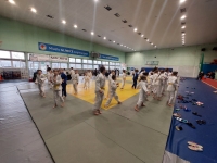 Ogólnopolski Mikołajkowy Turniej Judo Dzieci (2022) Gliwice