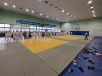 Ogólnopolski Mikołajkowy Turniej Judo Dzieci (2022) Gliwice