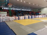 Ogólnopolski Mikołajkowy Turniej Judo Dzieci (2022) Gliwice