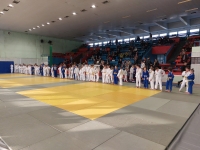 Ogólnopolski Mikołajkowy Turniej Judo Dzieci (2022) Gliwice