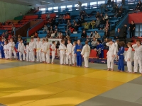 Ogólnopolski Mikołajkowy Turniej Judo Dzieci (2022) Gliwice