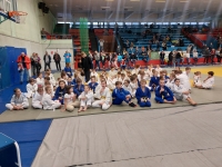 Ogólnopolski Mikołajkowy Turniej Judo Dzieci (2022) Gliwice