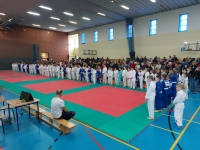 I tura Śląskiej Ligi Judo (2023) Ożarowice