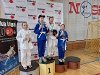 II tura Śląskiej Ligi Judo (2023) Piekary Śląskie