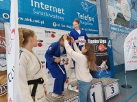 III tura Śląskiej Ligi Judo (2023) Radzionków