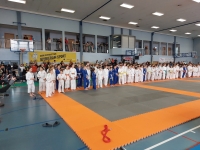 III tura Śląskiej Ligi Judo (2023) Radzionków