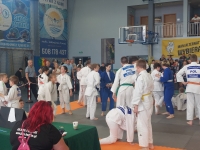 III tura Śląskiej Ligi Judo (2023) Radzionków