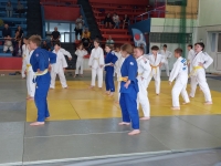 Ogólnopolski Turniej Judo z okazji Dnia Dziecka (2023) Gliwice