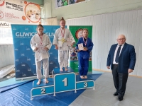Ogólnopolski Turniej Judo z okazji Dnia Dziecka (2023) Gliwice