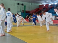 Ogólnopolski Turniej Judo z okazji Dnia Dziecka (2023) Gliwice