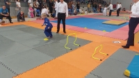 IV tura Śląskiej Ligi Judo (2023) Katowice