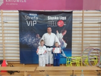 IV tura Śląskiej Ligi Judo (2023) Katowice