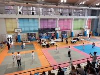 IV tura Śląskiej Ligi Judo (2023) Katowice