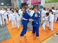 IV tura Śląskiej Ligi Judo (2023) Katowice