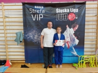 IV tura Śląskiej Ligi Judo (2023) Katowice