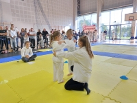 V tura Śląskiej Ligi Judo (2023) Bytom